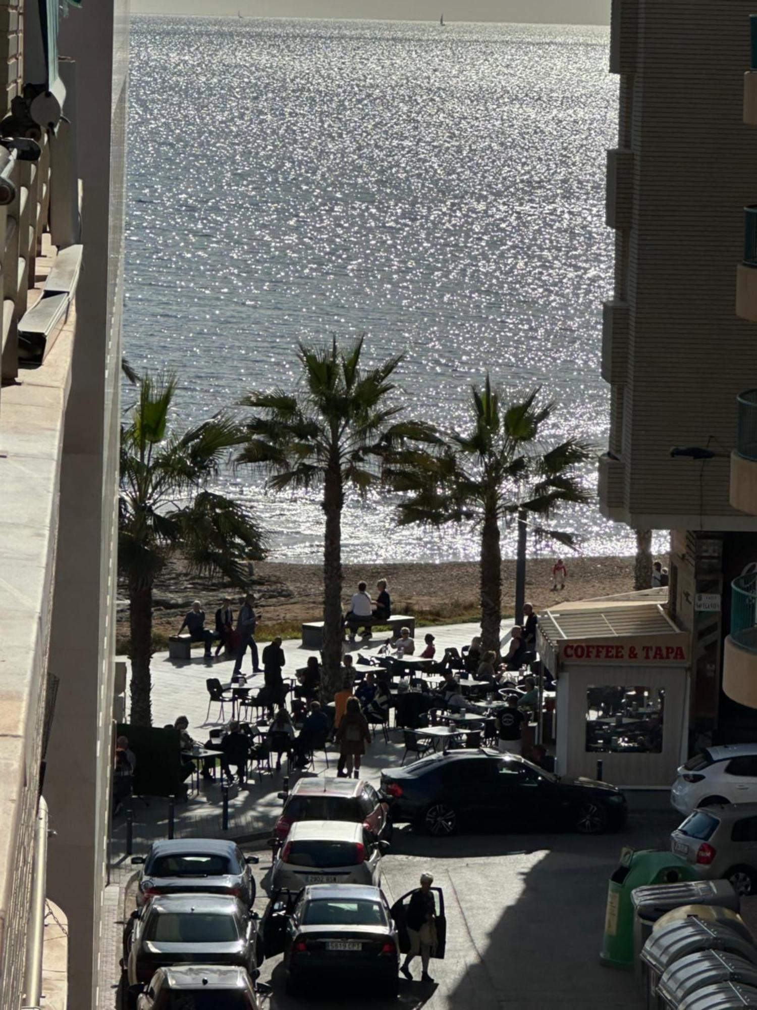 Appartement La Sal Torrevieja Eksteriør billede