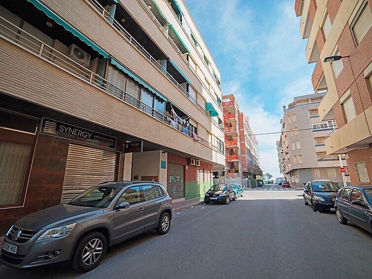 Appartement La Sal Torrevieja Eksteriør billede